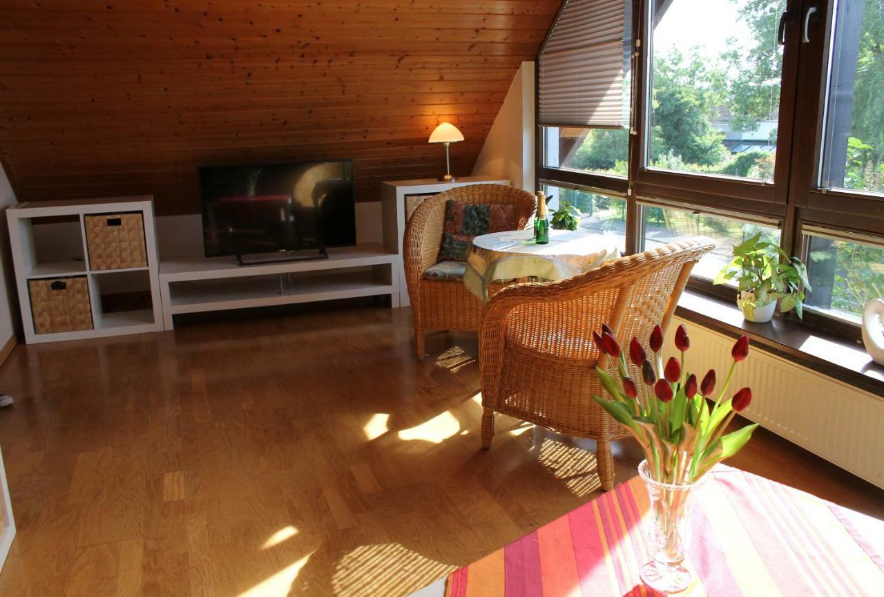 Ferienwohnung Bei Inge Und Heinz コンツ エクステリア 写真