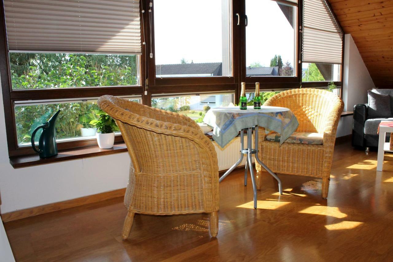Ferienwohnung Bei Inge Und Heinz コンツ エクステリア 写真